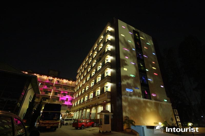 JA PLUS HOTEL PATTAYA (EX. J.A. VILLA PATTAYA)