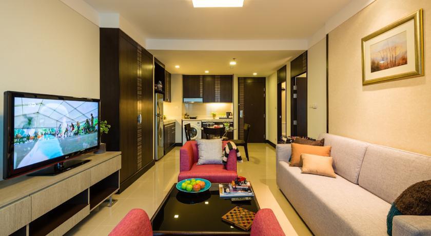 JASMINE GRANDE RESIDENCE фото 7