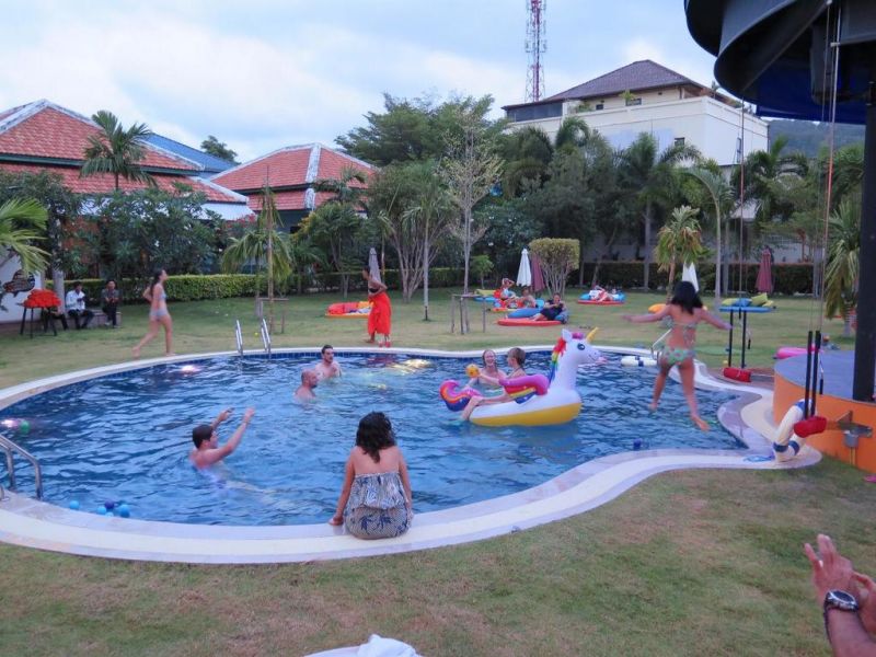 JAZZ U GARDEN RESORT фото 2