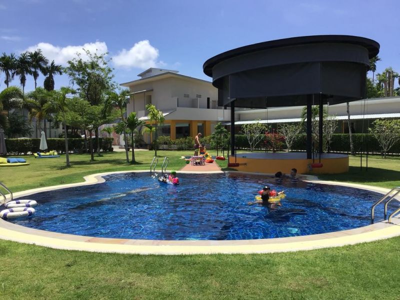 JAZZ U GARDEN RESORT фото 4
