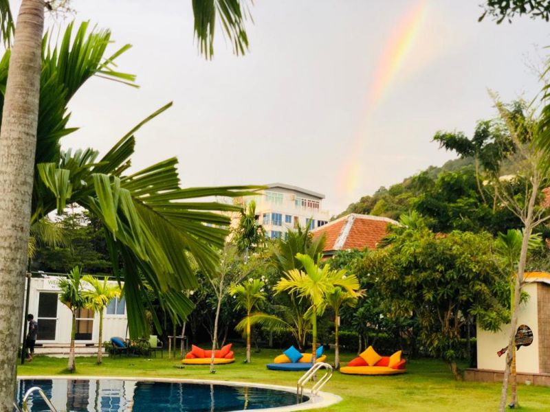 JAZZ U GARDEN RESORT фото 5
