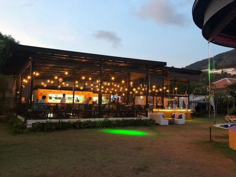 JAZZ U GARDEN RESORT фото 6