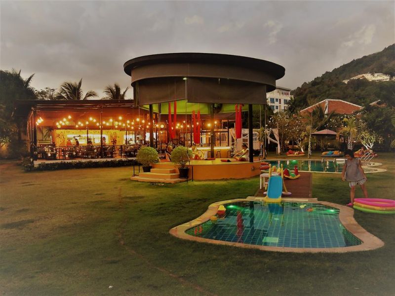 JAZZ U GARDEN RESORT фото 7