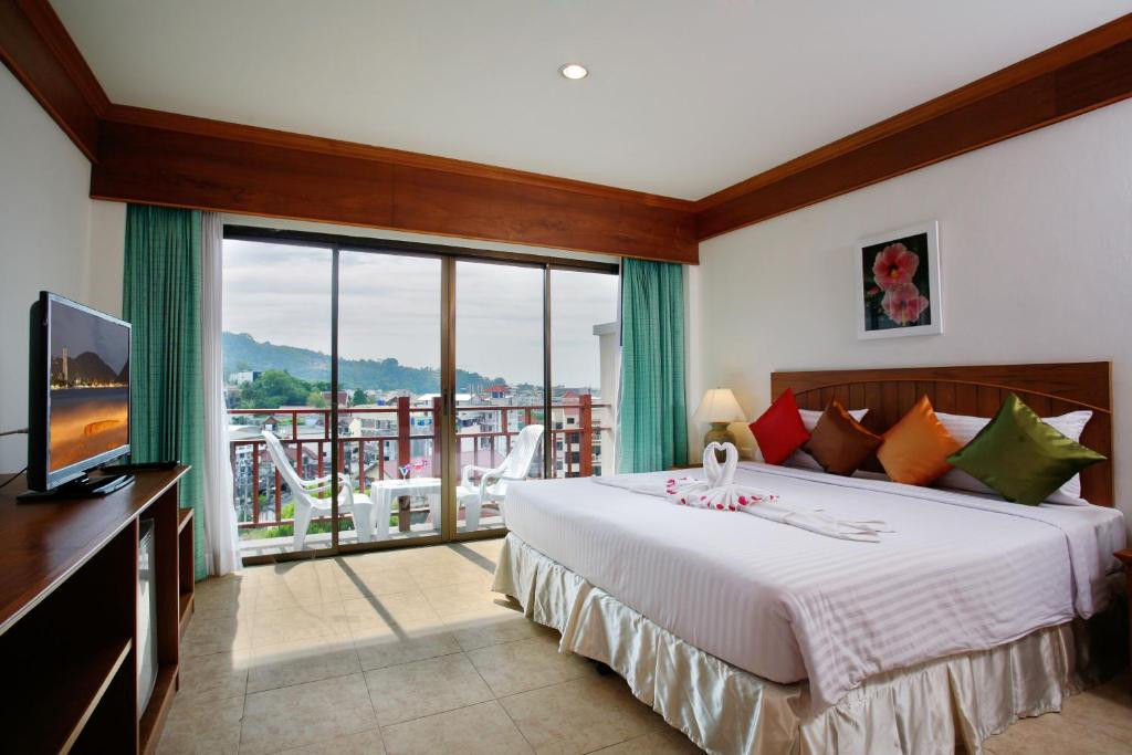 JIRAPORN HILL RESORT фото 2