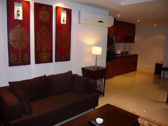 JOMTIEN BEACH PENTHOUSE