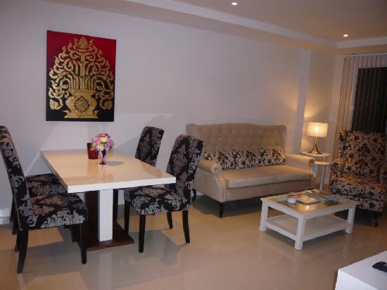 JOMTIEN BEACH PENTHOUSE фото 2