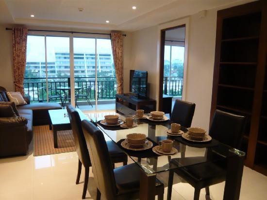 JOMTIEN BEACH PENTHOUSE фото 7