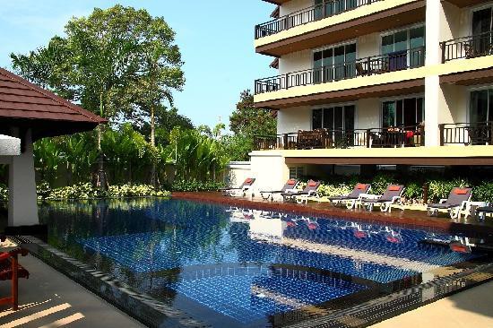 JOMTIEN BEACH PENTHOUSE фото 8