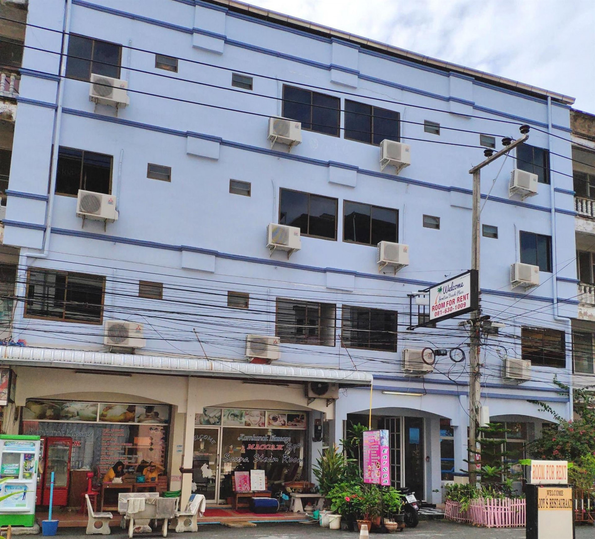WELCOME JOMTIEN BEACH PLACE (EX. JOMTIEN BEACH PLACE) фото 2