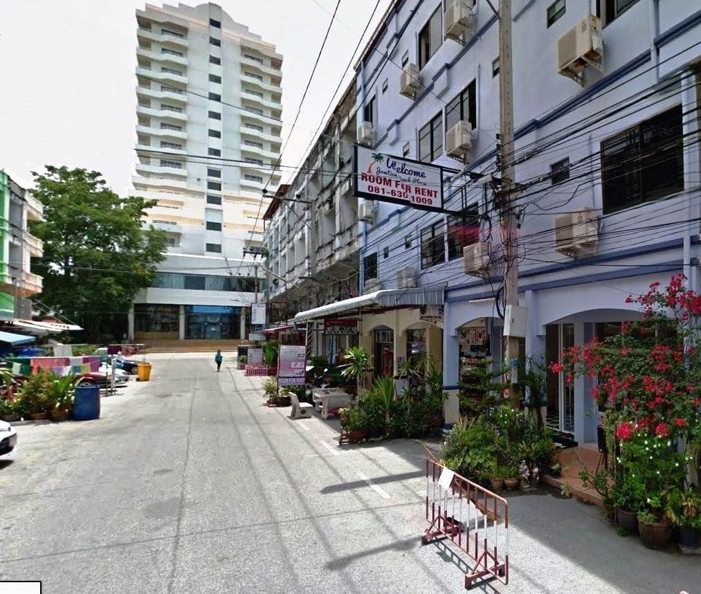 WELCOME JOMTIEN BEACH PLACE (EX. JOMTIEN BEACH PLACE) фото 3