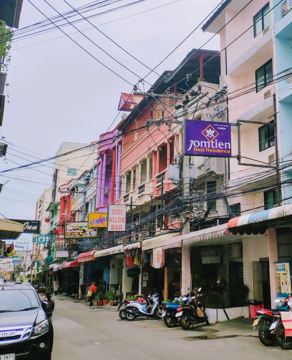 JOMTIEN BEST RESIDENCE фото 2
