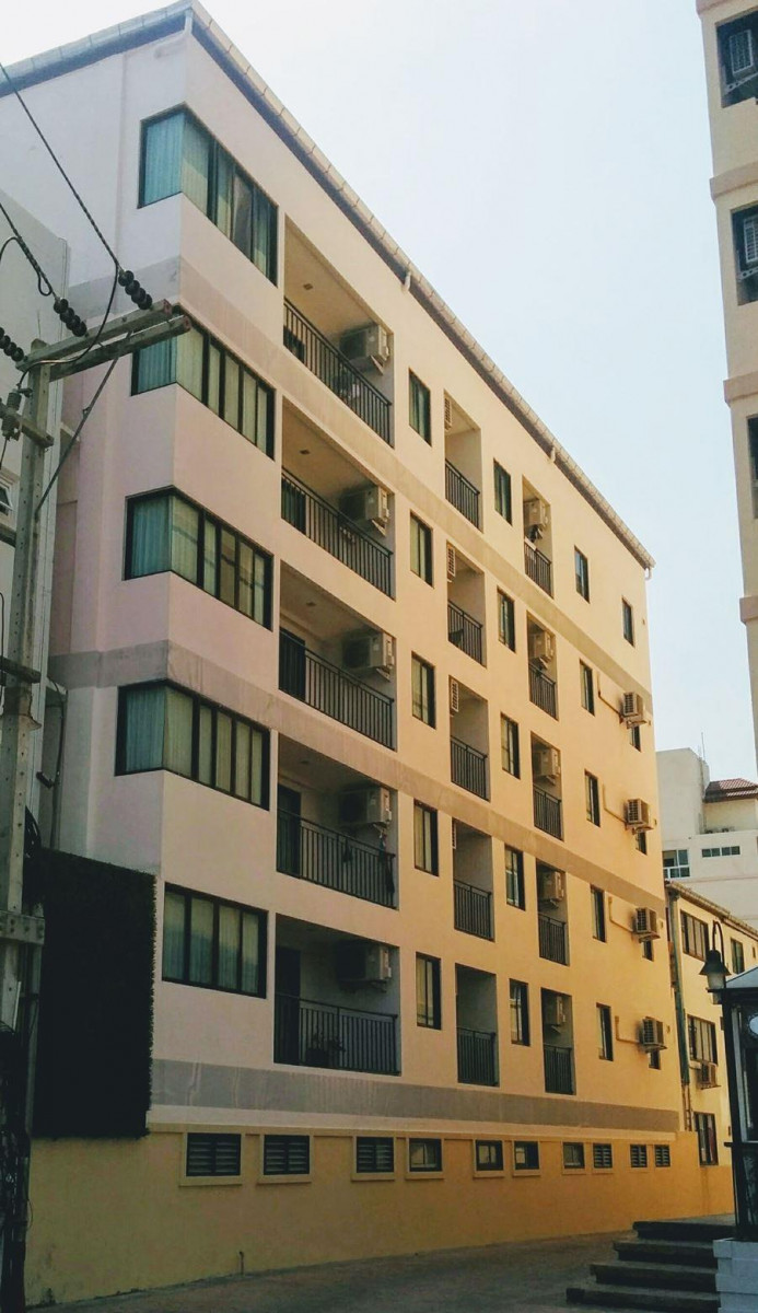 JOMTIEN BEST RESIDENCE фото 4