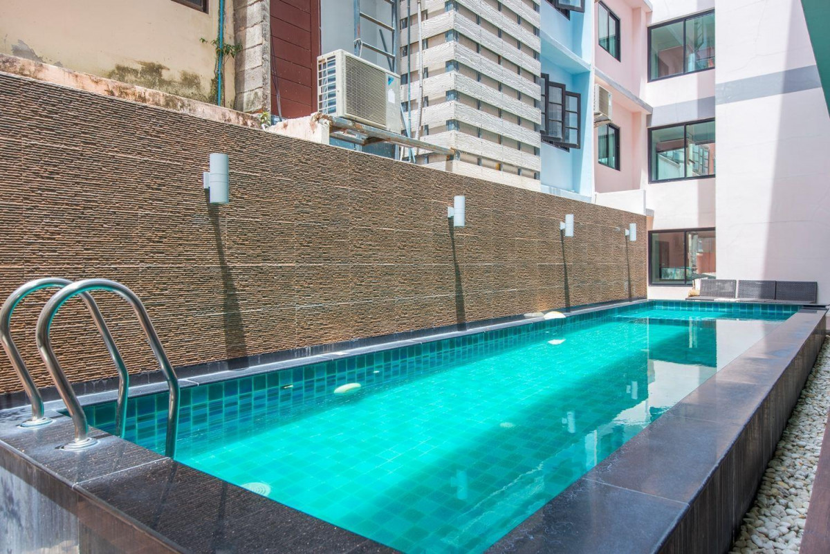 JOMTIEN BEST RESIDENCE фото 5