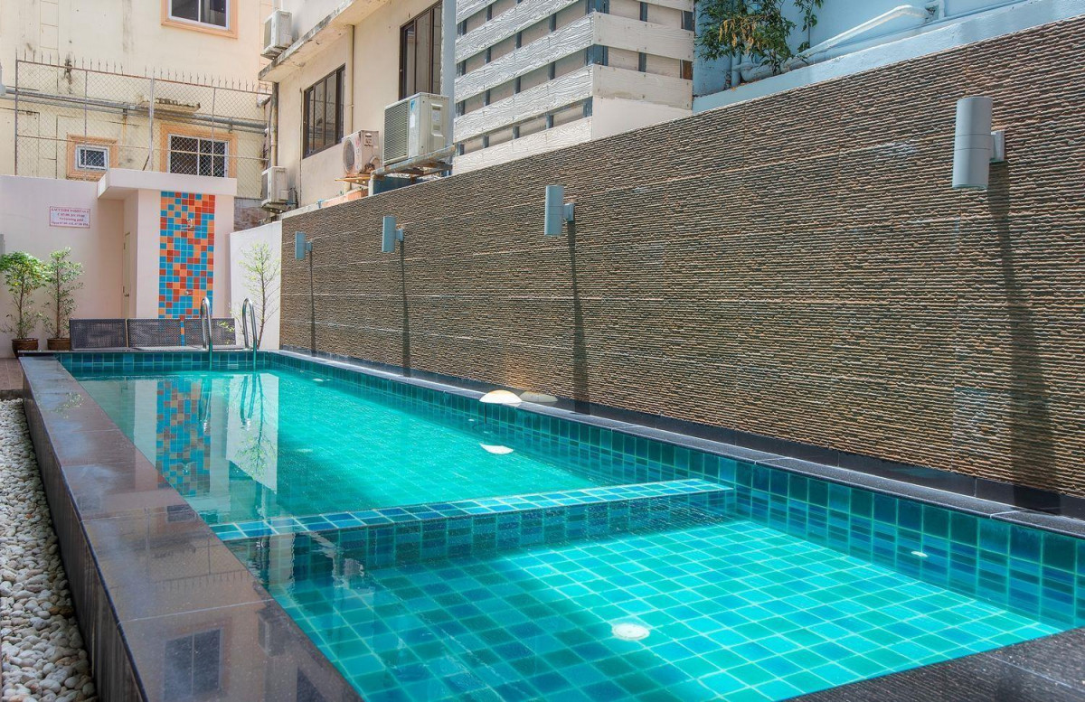 JOMTIEN BEST RESIDENCE фото 6