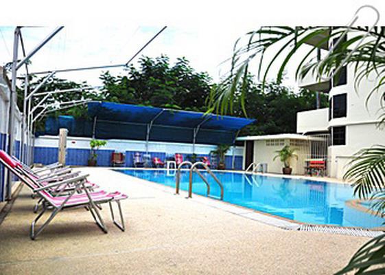 JOMTIEN COZY INN фото 7