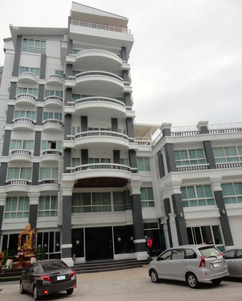 JOMTIEN HISOTEL фото 2