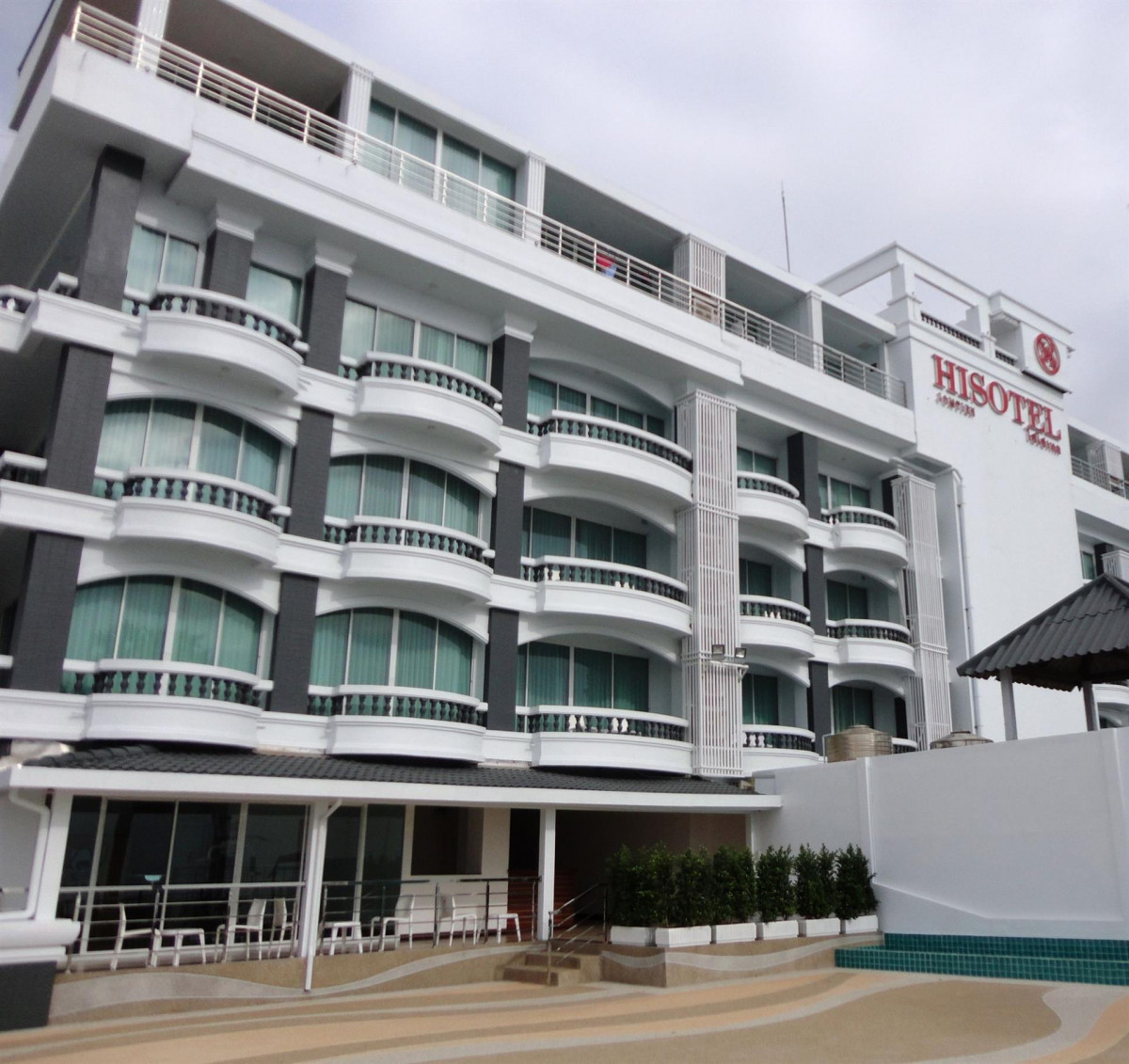 JOMTIEN HISOTEL фото 3