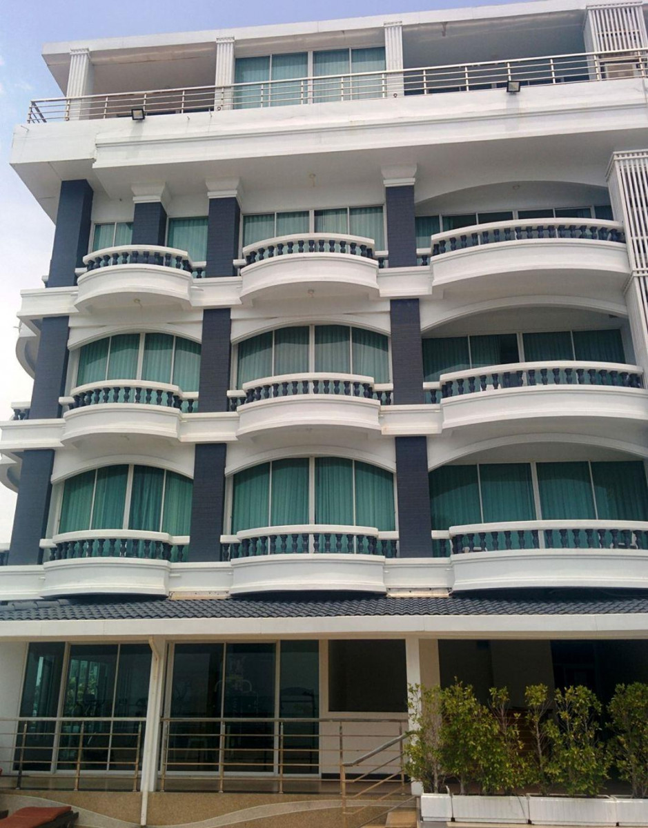 JOMTIEN HISOTEL фото 4