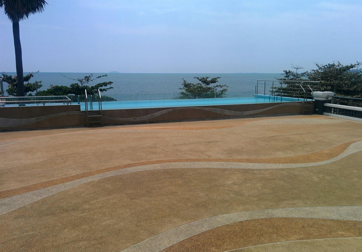 JOMTIEN HISOTEL фото 6