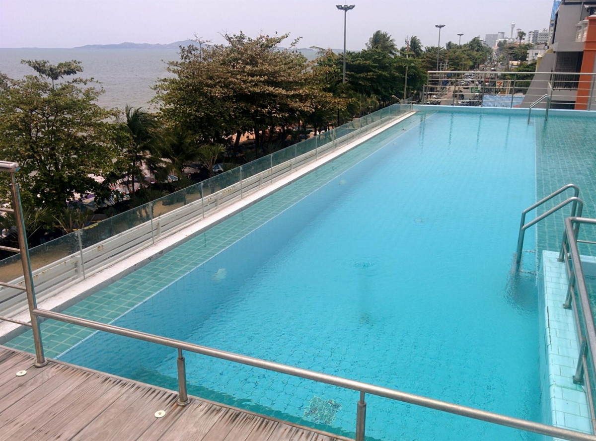 JOMTIEN HISOTEL фото 7