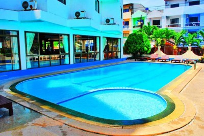 JOMTIEN ORCHID HOTEL фото 5