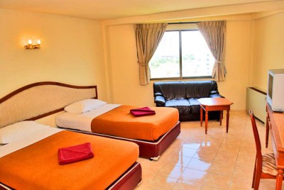 JOMTIEN ORCHID HOTEL фото 8
