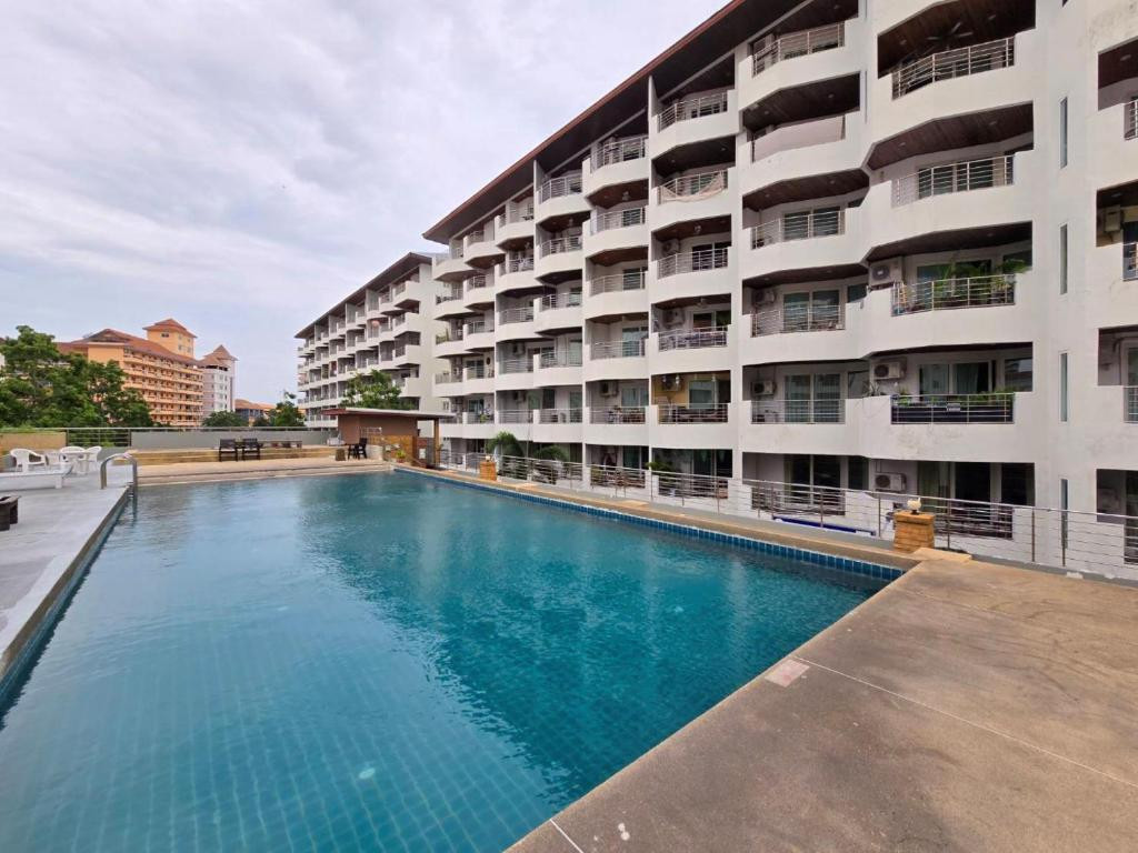 JOMTIEN PLAZA RESIDENCE фото 2