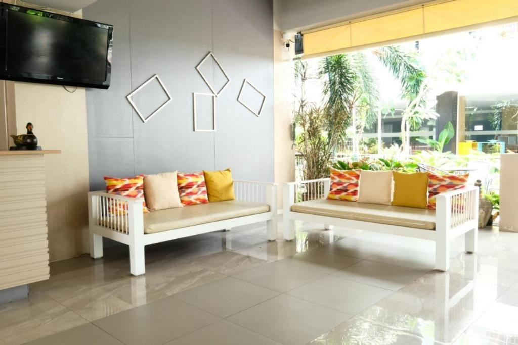 JOMTIEN PLAZA RESIDENCE фото 4