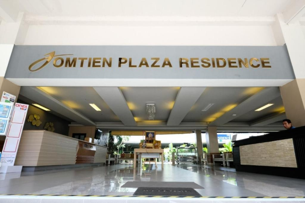 JOMTIEN PLAZA RESIDENCE фото 6