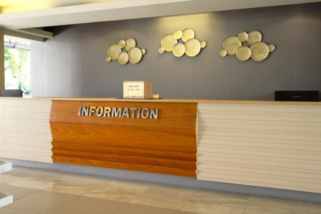 JOMTIEN PLAZA RESIDENCE фото 7