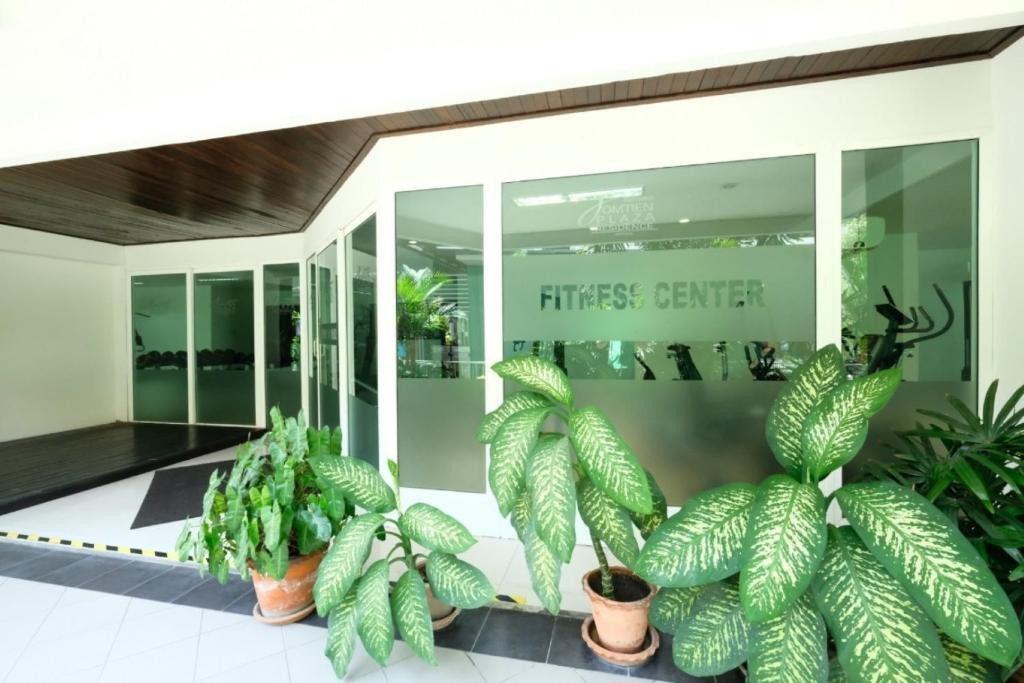 JOMTIEN PLAZA RESIDENCE фото 8