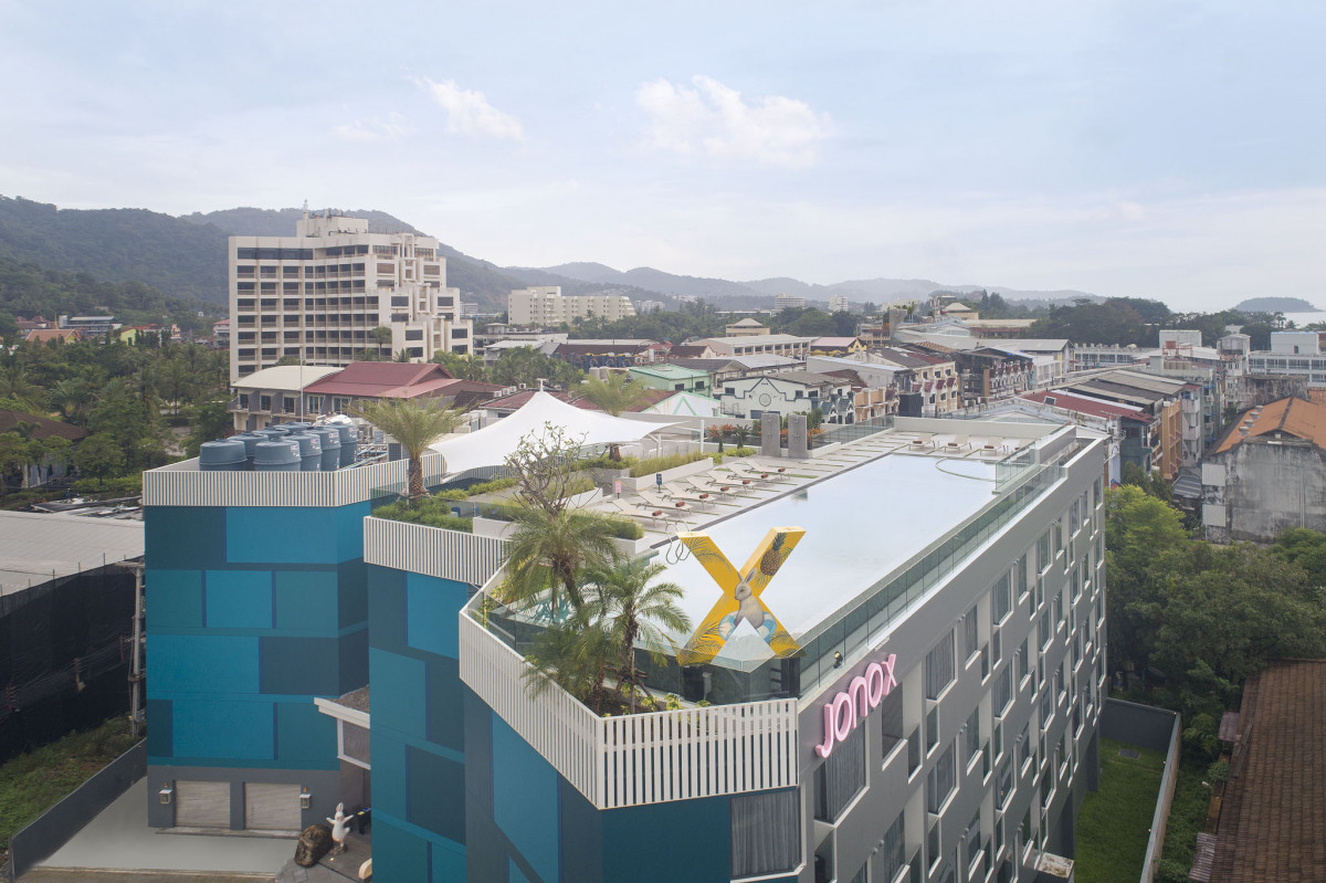 JONOX PHUKET KARON фото 2