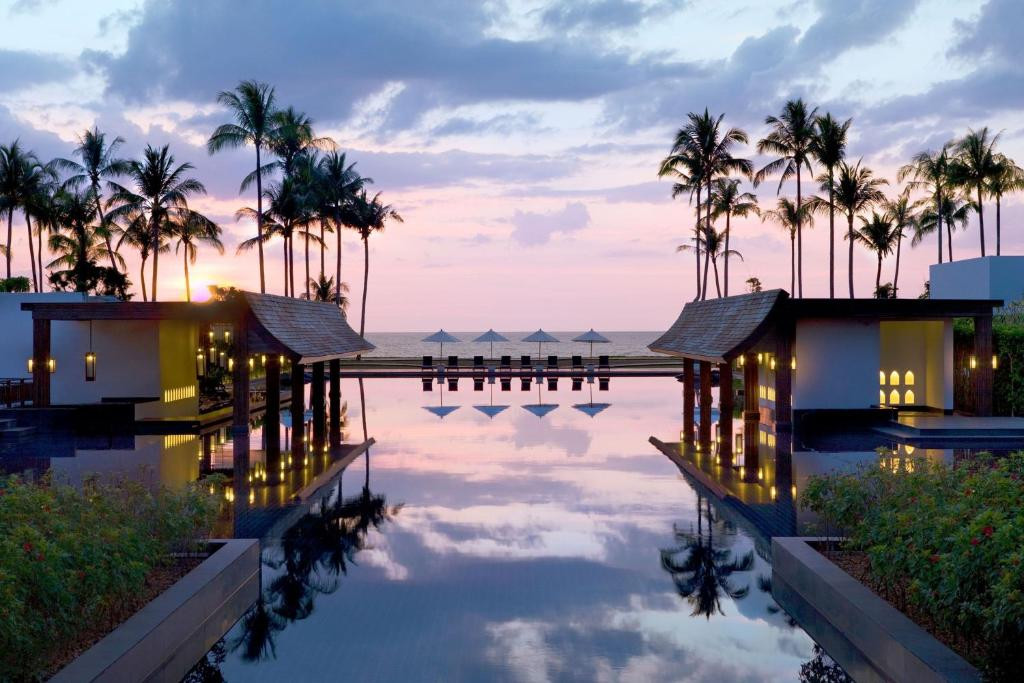 JW MARRIOTT KHAO LAK RESORT & SPA фото 3