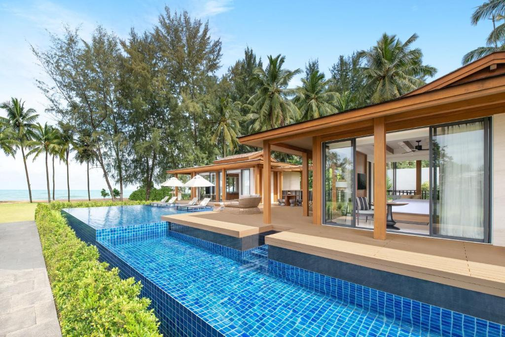 JW MARRIOTT KHAO LAK RESORT & SPA фото 4