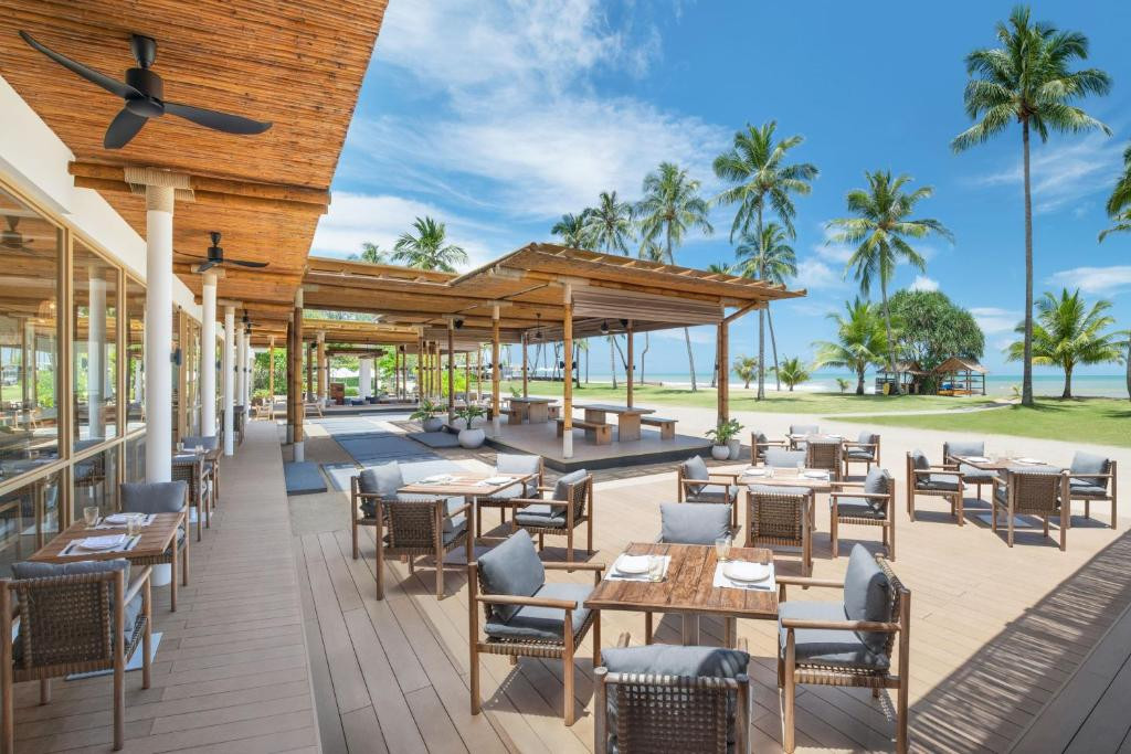 JW MARRIOTT KHAO LAK RESORT & SPA фото 6