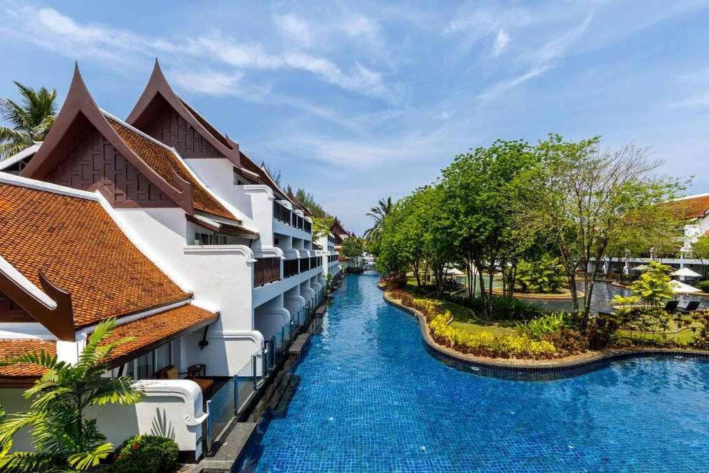 JW MARRIOTT KHAO LAK RESORT & SPA фото 7