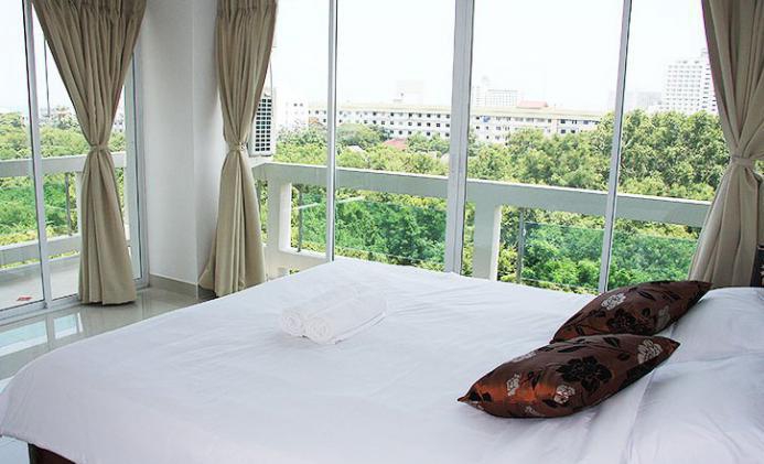 KACHA JOMTIEN RESIDENCE фото 6