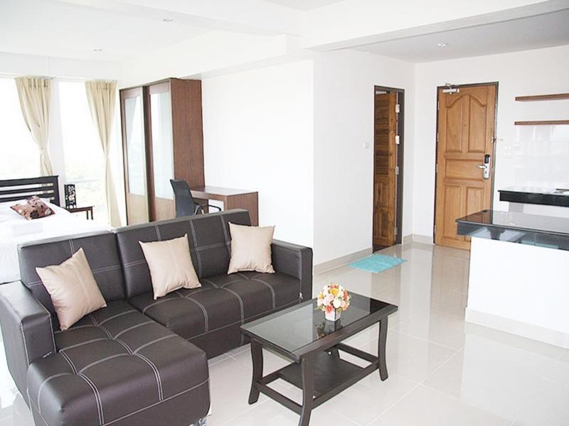 KACHA JOMTIEN RESIDENCE фото 8
