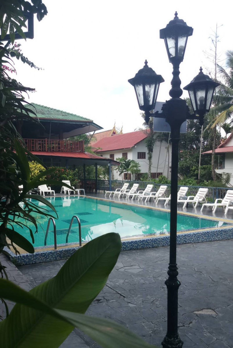 KAMALA RESORT (EX. KAMALA BEACH INN) фото 6