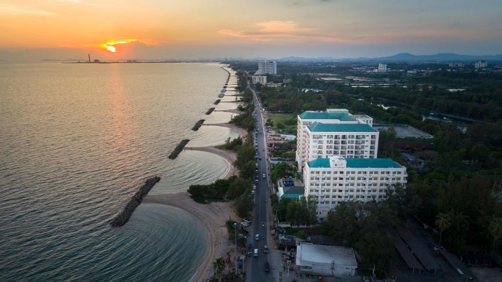 KANTARY BAY HOTEL RAYONG фото 2