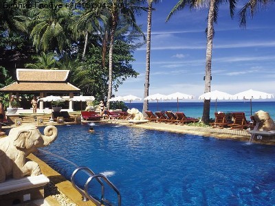 KARON BEACH HOTEL фото 2