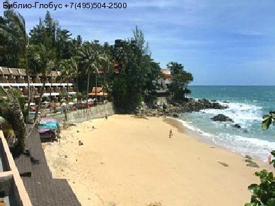 KARON BEACH HOTEL фото 5