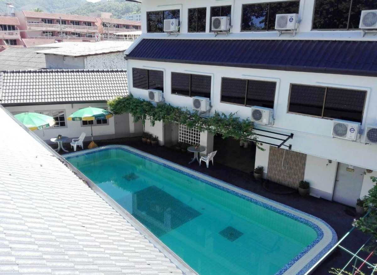 KARON VIEW RESORT фото 2