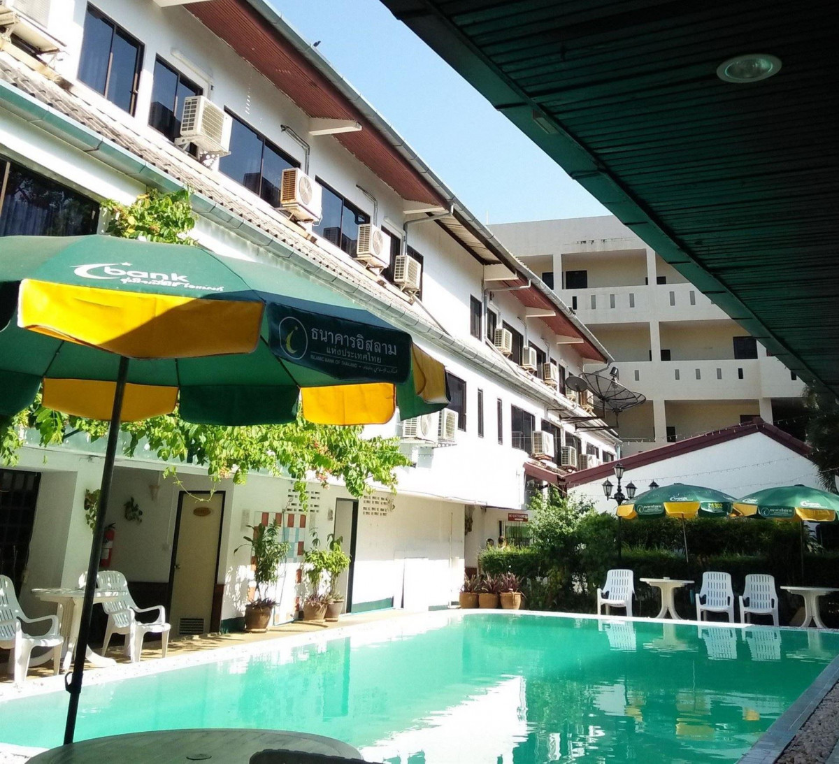 KARON VIEW RESORT фото 4