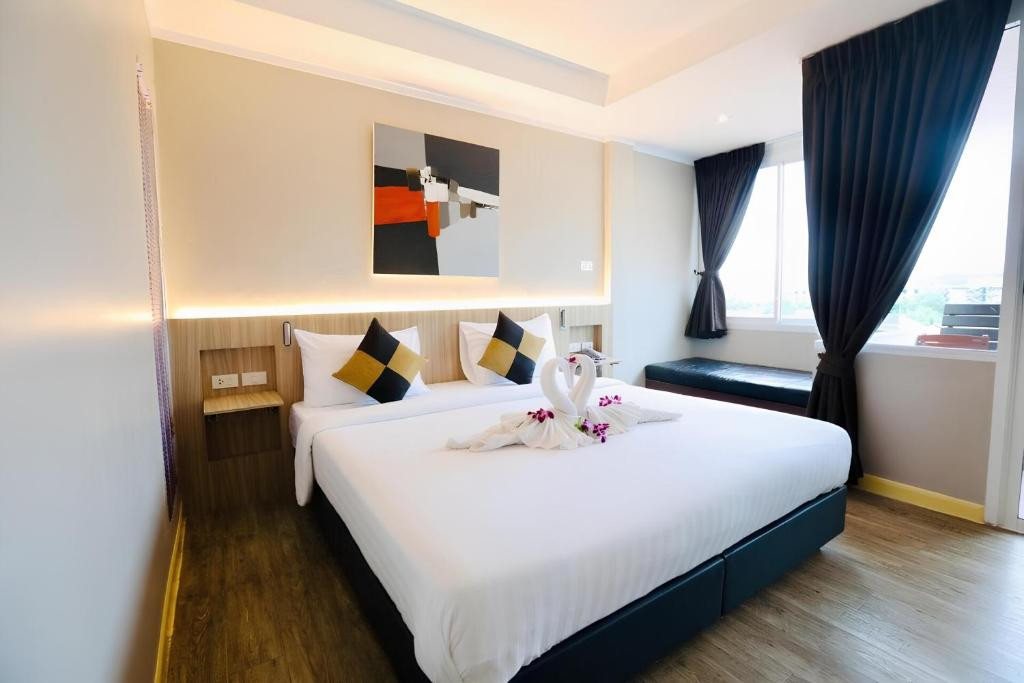 KATA BEACH STUDIO APARTMENT фото 2