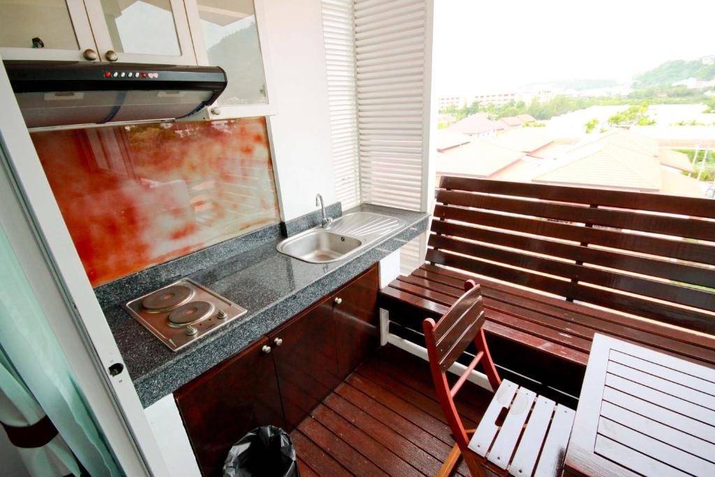 KATA BEACH STUDIO APARTMENT фото 3