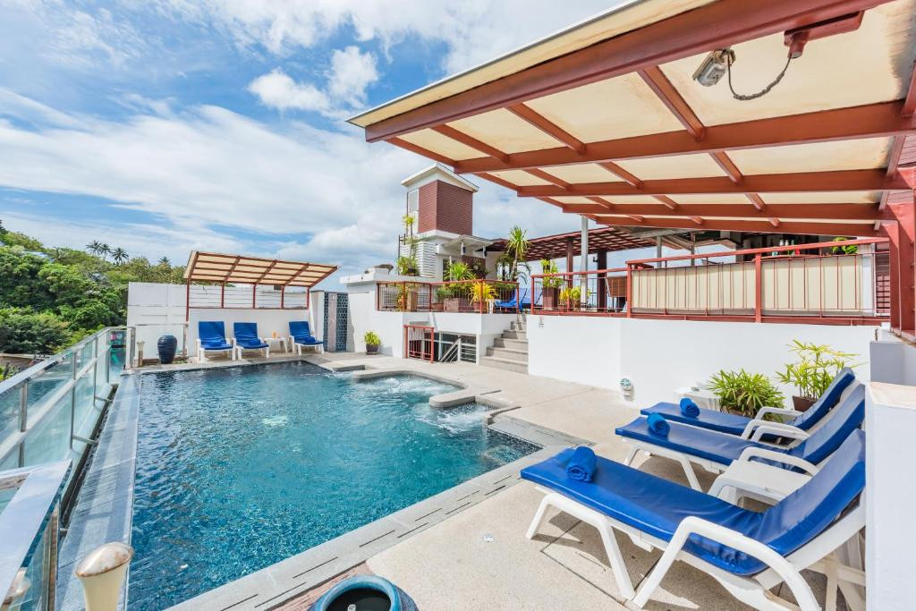 KATA BEACH STUDIO APARTMENT фото 4