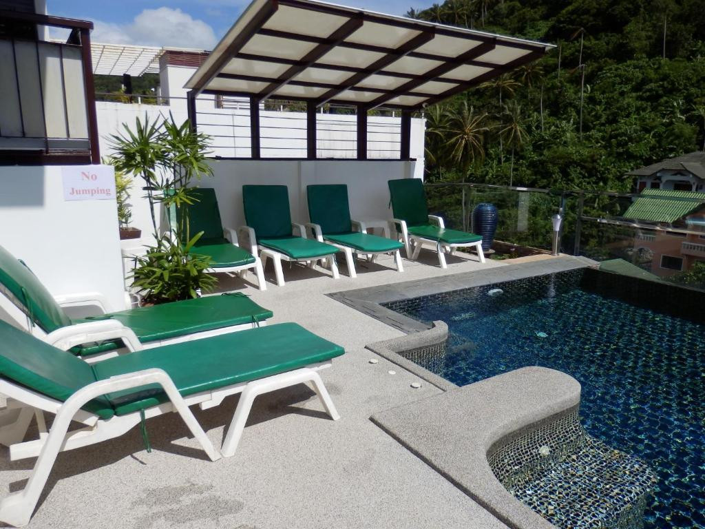 KATA BEACH STUDIO APARTMENT фото 6