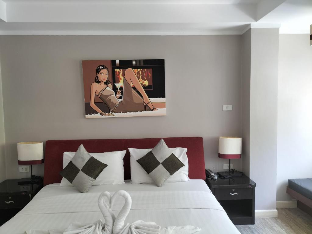 KATA BEACH STUDIO APARTMENT фото 8