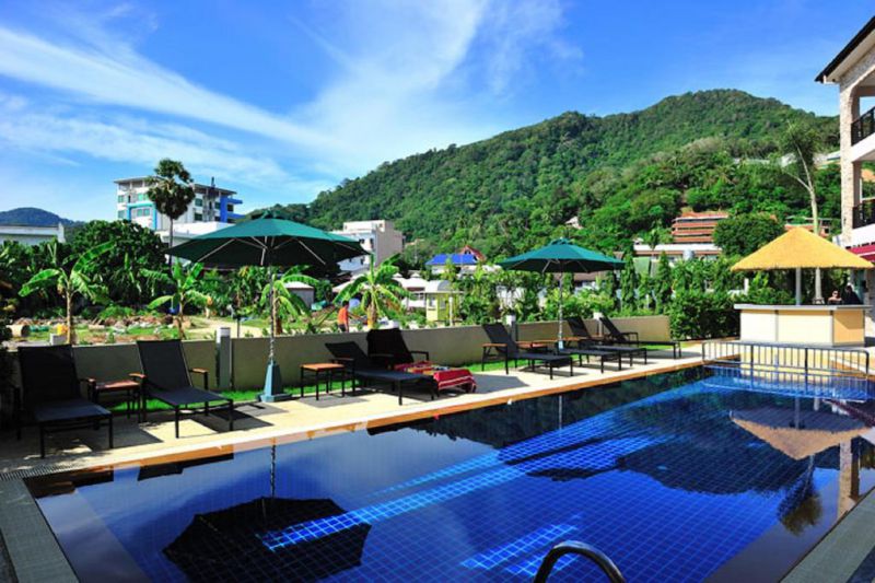 KATA BLUE SEA RESORT фото 2